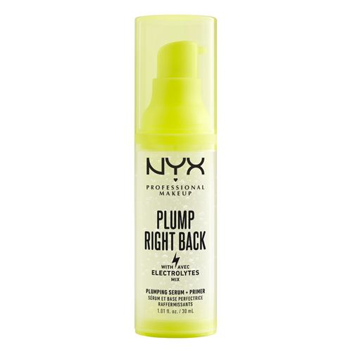 Yuz uchun praymer Nyx PM Plump Right Back, 30 ml