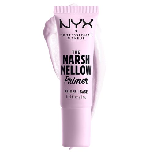 Мини праймер разглаживающий Nyx Marshmellow Primer Mini, 8 мл, купить недорого