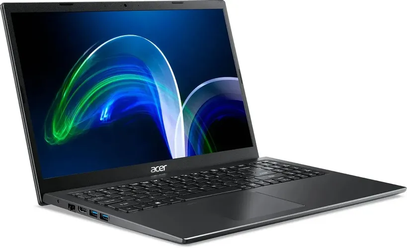 Ноутбук Acer I3 1115 | DDR4 4 GB | SSD 256 GB | FHD IPS 15.6", Черный, купить недорого