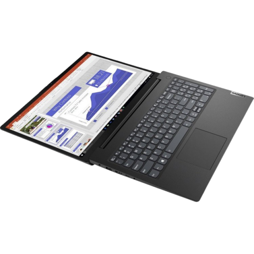 Ноутбук Lenovo V15 G2ITL I3-1115G4 | DDR4 4 GB | SSD 256 GB | MX350 2GB | 15.6" FHD, Черный, в Узбекистане