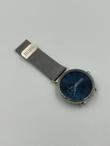 Часы Boss B7412 Replica, Серебрянный, купить недорого