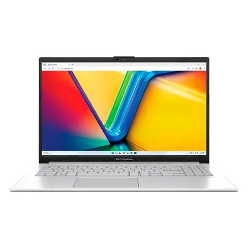 Ноутбук Asus Vivobook I3 1315 | DDR4 4 GB | SSD 256 GB | FHD 15.6", Стальной