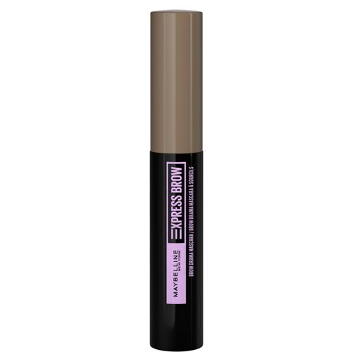 Тушь для бровей Maybelline Express Brow Drama, Темный блонд, 6 мл