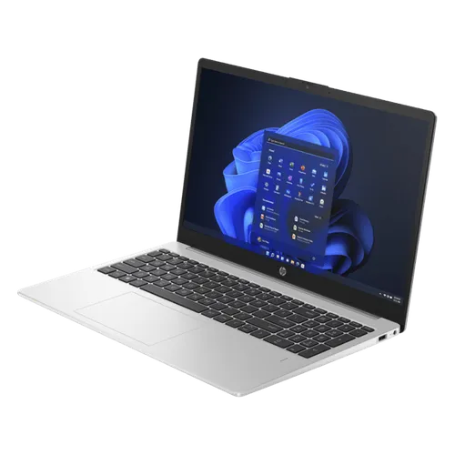 Noutbuk HP 250 G10 | Intel Core i5-1335U | Intel UHD Grafika | DDR4 8 GB | SSD 512 GB | 15,6", kulrang, купить недорого