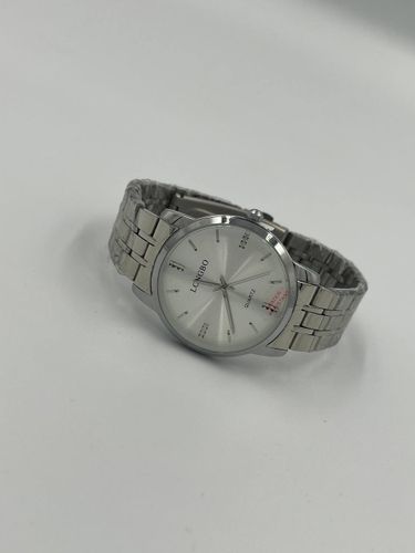 Часы Longbo LB3483 Replica, Серебрянный, фото
