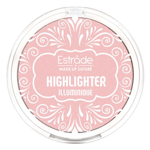 Хайлайтер Estrada Illuminique, 304-Розовое сияние