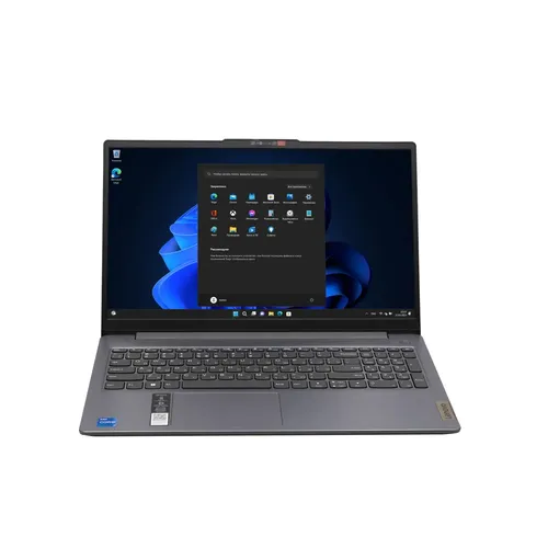 Ноутбук Lenovo Slim 3 I5 13420H | DDR4 8 GB | SSD 512 GB | FHD 15.6", Серый