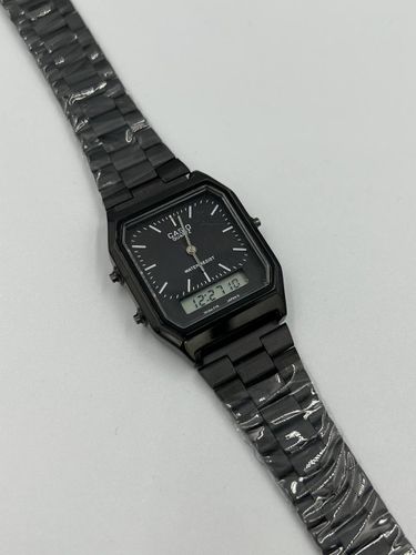 Часы Casio CS2553 Replica, Черный, купить недорого