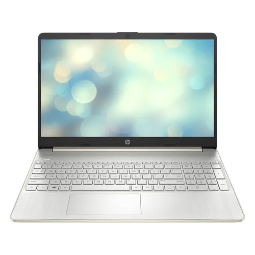 Ноутбук Hp 15s-fq5294nia | Intel Core i5-1235U | Intel Iris Xe Graphics | DDR4 8 GB | SSD 512 GB | 15.6", Золотистый