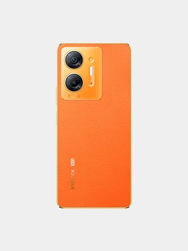Смартфон Infinix HOT 30 5G, Оранжевый, 8/128 GB, в Узбекистане