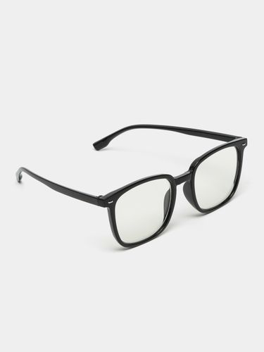 Quyosh ko'zoynaklari Oscar Glasses Xameleon 400, Qora