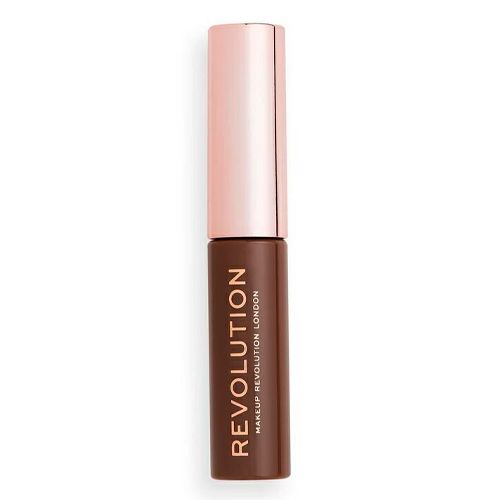 Гелевая тушь для бровей Revolution Brow Gel Medium Brown