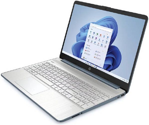 Ноутбук Hp 5284 I5 1235 | DDR4 8 GB | SSD 512 GB | FHD 15.6", Синий, купить недорого