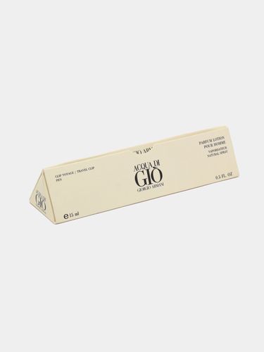 Мини-парфюм Духи Giorgio Armani Acqua Di Gio edp, 15 мл, в Узбекистане