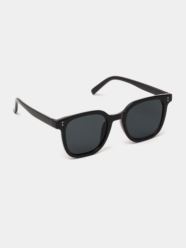 Солнцезащитные очки Oscar Glasses Square Lite, Черный