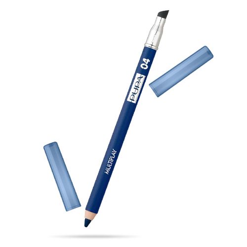 Qovoqlar uchun qalam Pupa aplikator bilan Multiplay Eye Pencil, №-04