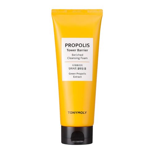 Yuvinish uchun ko'pik Tony Moly Propolis Tower Barrier EnRiched Cleansing Foam