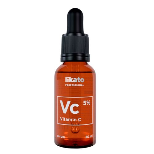 Гель для умывания Likato Vitamin C Serum, 30 мл