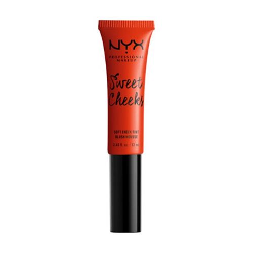 Гелевые румяна Nyx Sweet Cheeks Tint, №-04