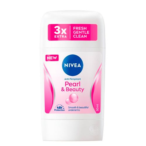 Antiperspirant dezodorant stik Nivea Women Pearl & Beauty, 50 ml