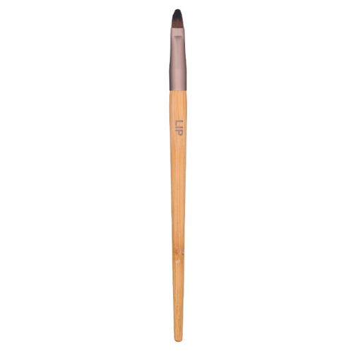 Lab cho'tkasi Seventeen Lip Brush Bamboo Handle