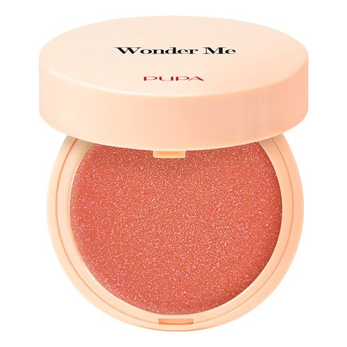 Румяна для лица Pupa Wonder Me Blush, №-003 Здесь жарко