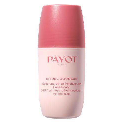 Дезодорант для нее Payot Rituel Douceur Roll-On Fraicheur, 75 мл