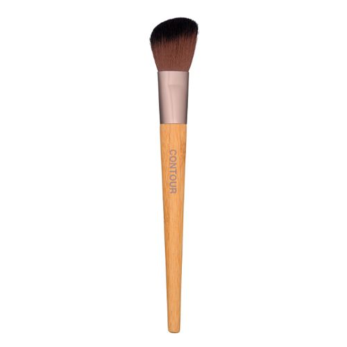 Кисть для контуринга Seventeen Contour Brush Bamboo Handle