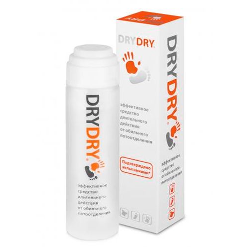 Дезодорант класический Dry Dry Classic, 35 мл