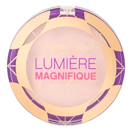 Пудра Сияющая Vivienne Sabo Lighting Powder Lumire Avant-garde, №-01, купить недорого