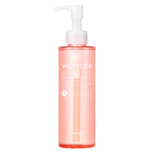 Гидрофильное масло для умывания Tony Moly Wonder Apricot Deep Cleansing Oil, 190 мл