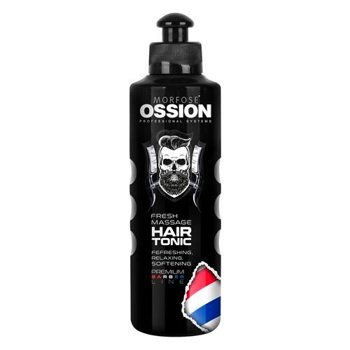 Tinchlantiruvchi soch toniki Morfose Ossion Premium Barber Line Care Hair, 250 ml