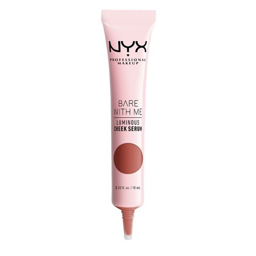 Yuz uchun yog'upa Nyx PM Bare With Me Luminous, №-03, 10 ml, в Узбекистане