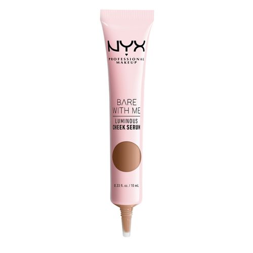 Румяна для лица Nyx Bare With Me, №-02, 10 мл, в Узбекистане