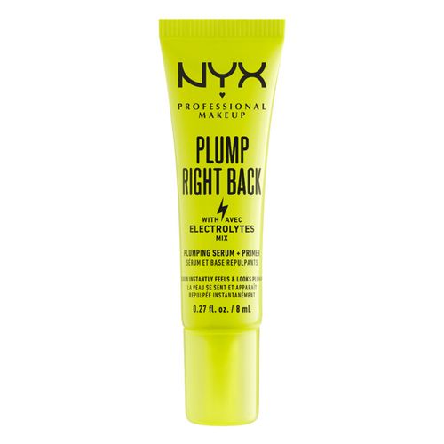 Yuz uchun serum Nyx PM Plump Right Back mini, 8 ml