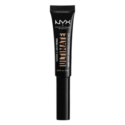 Праймер для век Nyx Professional Makeup Ultimate Shadow & Liner Primer, №-03, 8 мл