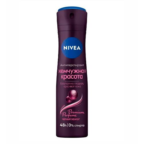 Antiperspirant dezodorant Pearl Beauty Nivea Women Premium Perfume, 150 ml