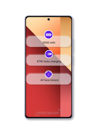 Смартфон Xiaomi Redmi Note 13 Pro, 1 год гарантии, Lavender Purple, 12/512 GB, купить недорого