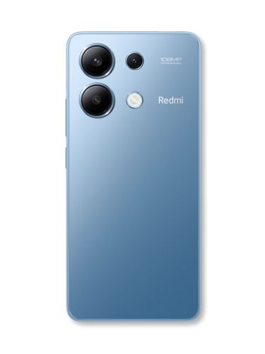 Смартфон Xiaomi Redmi Note 13, 1 год гарантии, Ice Blue, 8/128 GB, 249900000 UZS
