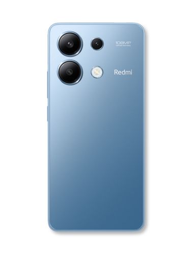 Смартфон Xiaomi Redmi Note 13, 1 год гарантии, Ice Blue, 8/128 GB, фото № 4