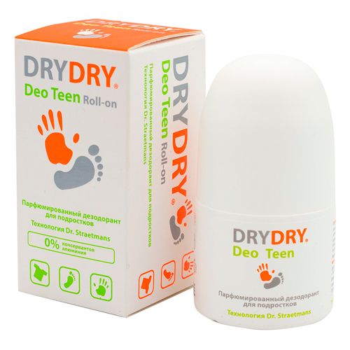 Дезодорант Dry Dry Deo Teen, 50 мл