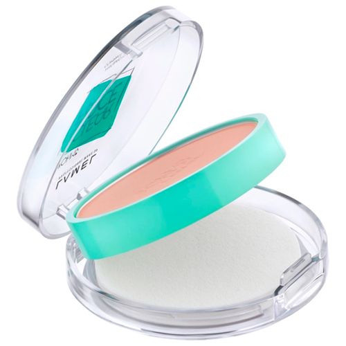 Yuz uchun upa Lamel OhMy Clear Face Powder, №-403, купить недорого