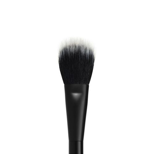 Ikkita cho'tkali professional pudra va rumyana cho'tkasi Nyx PM Pro Brush Dual Fiber, №-08, купить недорого