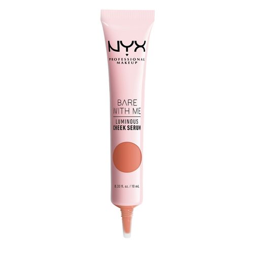 Yuz uchun yog'upa Nyx Bare With Me Luminous Cheek Serum, №-01, 10 ml, в Узбекистане