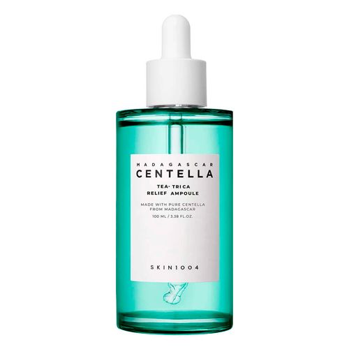 Сыворотка для лица Skin1004 Madagascar Centella Tea-Trica Relief Ampoule, 100 мл