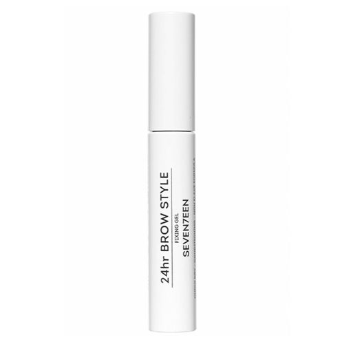 Фиксирующий гель для бровей Seventeen 24HR Brow Style Fixing Gel, 10 мл