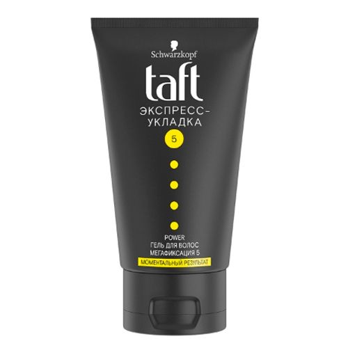 Taft Gel soch turmagi uchun jel Express-Styling megafiksatsiya, 150 ml