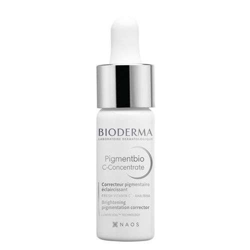 Yorituvchi zardob Bioderma Pigmentbio C-Concentrate, 15 ml