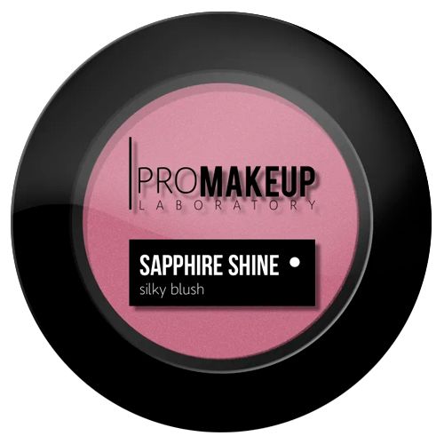 Компактные румяна PRO Sapphire Shine, №-04