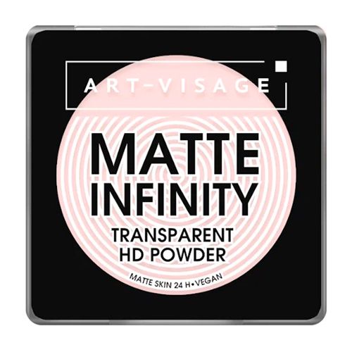 Финишная пудра Art Visage Matte Infinity, №-100